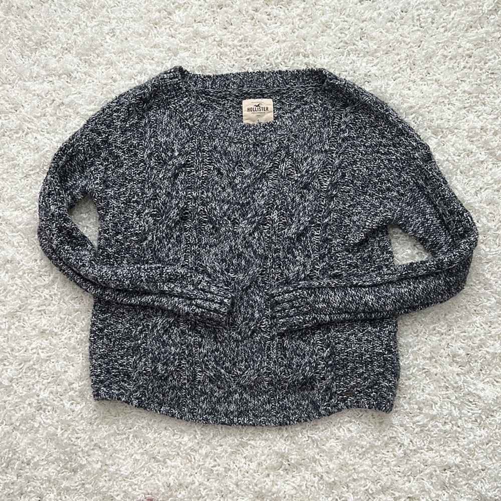 Hollister Knit Sweater